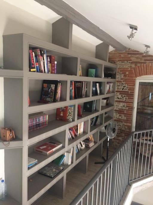 Magnifique Maison Toulousaine Toulouse Ngoại thất bức ảnh