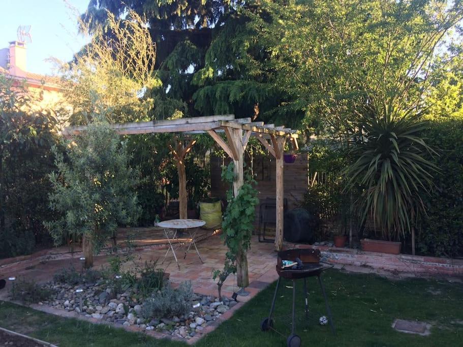 Magnifique Maison Toulousaine Toulouse Ngoại thất bức ảnh