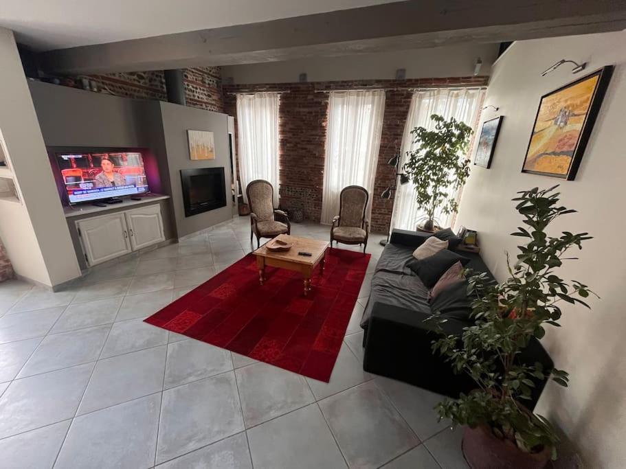 Magnifique Maison Toulousaine Toulouse Ngoại thất bức ảnh