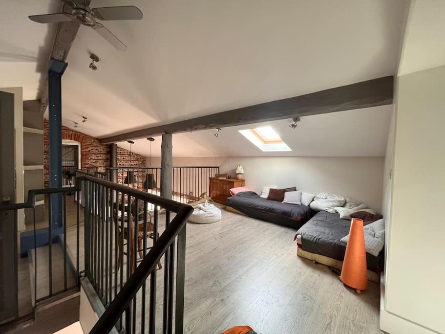 Magnifique Maison Toulousaine Toulouse Ngoại thất bức ảnh