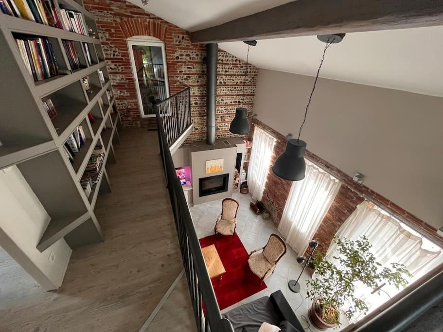 Magnifique Maison Toulousaine Toulouse Ngoại thất bức ảnh