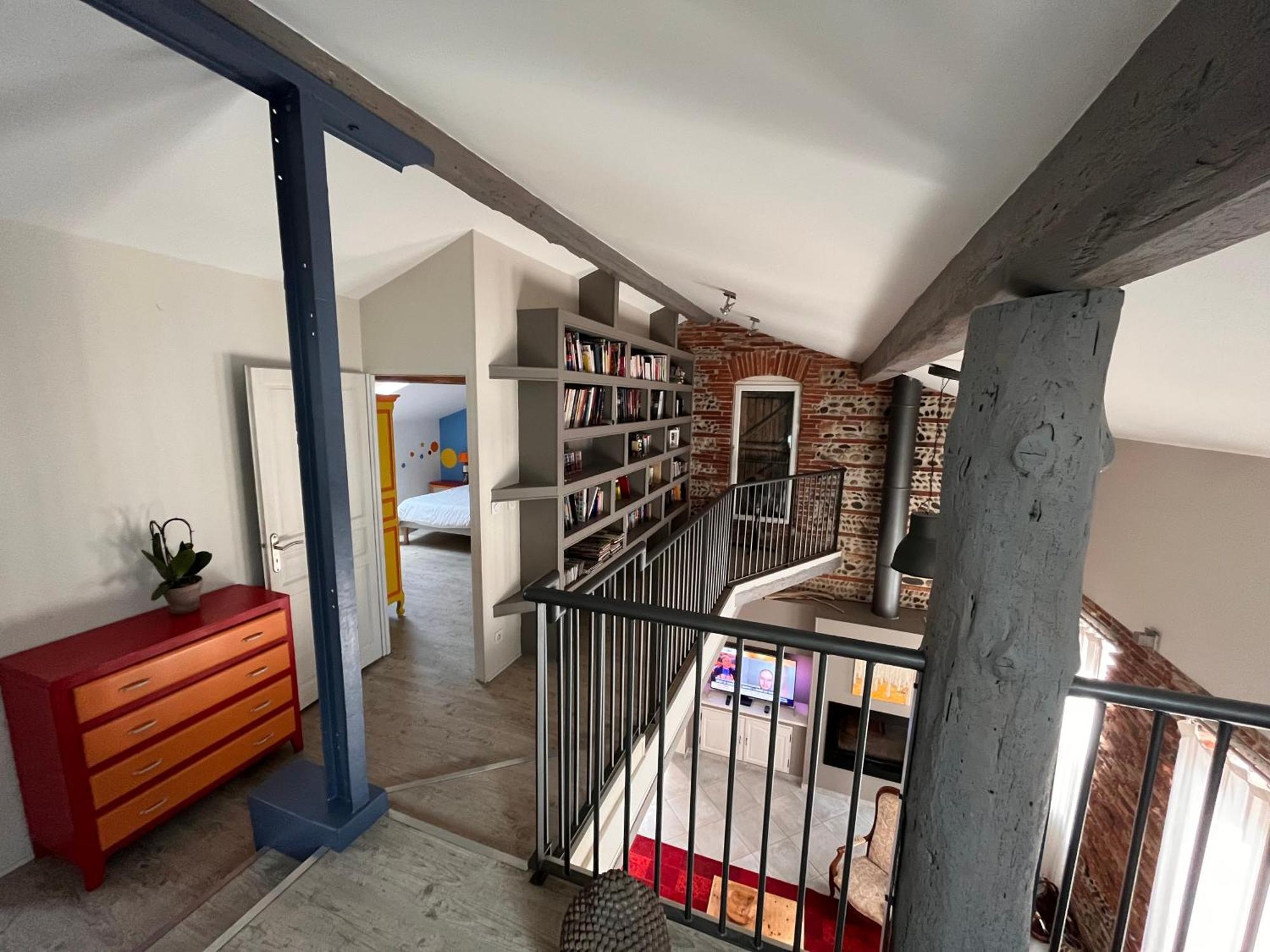 Magnifique Maison Toulousaine Toulouse Ngoại thất bức ảnh